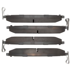 Infiniti G35 Brake Pads - Front - DFC - 5000 Advanced Semi Met - `03-`05