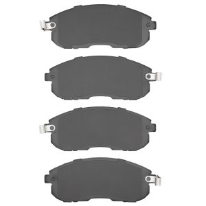 Infiniti G35 Brake Pads - Front - DFC - 5000 Advanced Semi Met - `03-`05