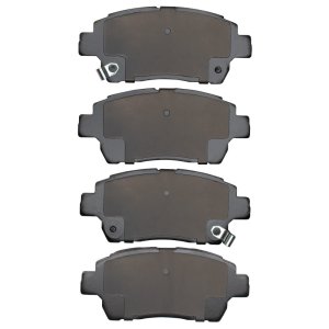 Scion XB Brake Pads - Front - DFC - 5000 Advanced Ceramic - `00-`09