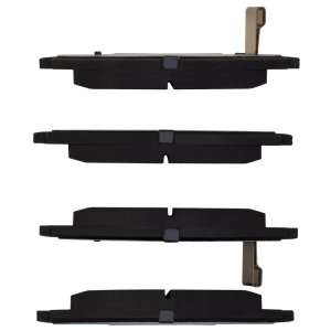 Acura CSX Brake Pads - Front - DFC - 5000 Advanced Low Metallic - `00-`10