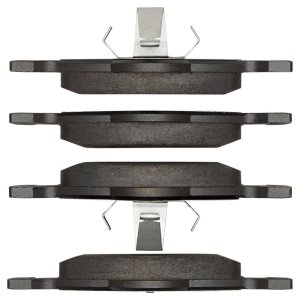 Ford Escape Brake Pads - Front - DFC - 5000 Advanced Semi Metallic - `01-`05