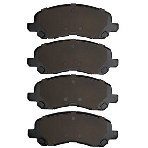 Chrysler Sebring Brake Pads - Front - DFC - 5000 Advanced Semi Metallic - `07-`16
