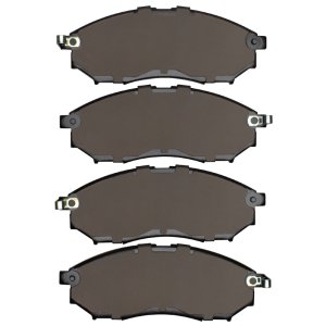 Infiniti M37 Brake Pads - Front - DFC - 5000 Advanced Ceramic - `05-`13