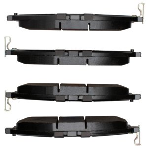 Infiniti M37 Brake Pads - Front - DFC - 5000 Advanced Ceramic - `05-`13