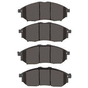 Infiniti M37 Brake Pads - Front - DFC - 5000 Advanced Ceramic - `05-`13