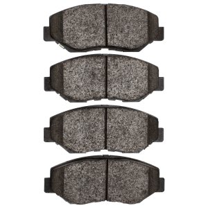 Honda Fit Brake Pads - Front - DFC - 5000 Advanced Ceramic - `13-`14