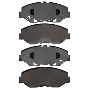Honda Fit Brake Pads - Front - DFC - 5000 Advanced Ceramic - `13-`14