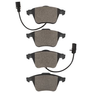 Audi A6 Brake Pads - Front - DFC - 5000 Advanced Low Met - `04-`11 Audi A6 Brake Pads - Front - DFC - 5000 Advanced Low Met - `04-`11