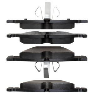 BMW 750Li xDrive Brake Pads - Rear - DFC - 5000 Advanced Low Met - `09-`17