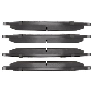 Ford Crown Victoria Brake Pads - Front - DFC - 5000 Advanced Semi Metallic - `03-`11