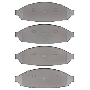 Ford Crown Victoria Brake Pads - Front - DFC - 5000 Advanced Semi Metallic - `03-`11