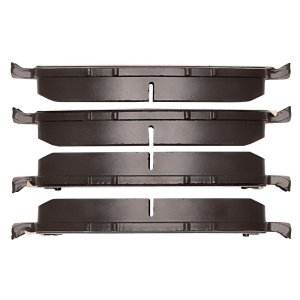 Chevrolet Express 3500 Brake Pads - Rear - DFC - 5000 Advanced Semi Metallic - `18-`20