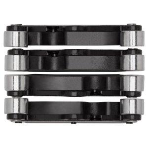 Porsche Cayenne Brake Pads - Rear - DFC - 5000 Advanced Ceramic - `03-`10