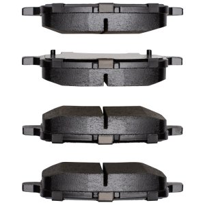 Chevrolet HHR Brake Pads - Front - DFC - 5000 Advanced Ceramic - `04-`12