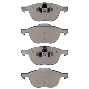Ford Focus Brake Pads - Front - DFC - 5000 Advanced Low Met - `04-`18