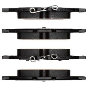 Chevrolet Cobalt Brake Pads - Rear - DFC - 5000 Advanced Low Met - `03-`18