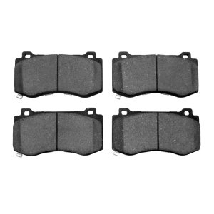 Chrysler 300 Brake Pads - Front - DFC - 5000 Advanced Ceramic - `21-`23