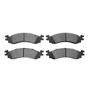 Ford Taurus Brake Pads - Front - DFC - 5000 Advanced Low Metallic - `10-`12