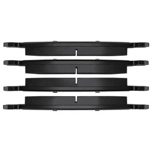 Ford Taurus Brake Pads - Front - DFC - 5000 Advanced Low Metallic - `10-`12