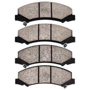 Buick LaCrosse Brake Pads - Front - DFC - 5000 Advanced Ceramic - `06-`16