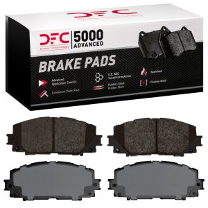 Lexus CT200H Brake Pads - Front - DFC - 5000 Advanced Ceramic - `10-`17