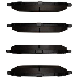Lexus CT200H Brake Pads - Front - DFC - 5000 Advanced Ceramic - `10-`17 Lexus CT200H Brake Pads - Front - DFC - 5000 Advanced Ceramic - `10-`17