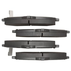 Chrysler Town & Country Brake Pads - Front - DFC - 5000 Advanced Semi Met - `08-`12
