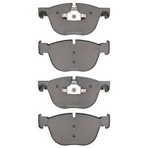 BMW X5 Brake Pads - Front - DFC - 5000 Advanced Low Metallic - `07-`18