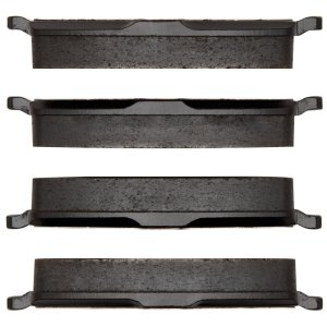 Land Rover Range Rover Evoque Brake Pads - Rear - DFC - 5000 Advanced Low Metallic - `12-`15