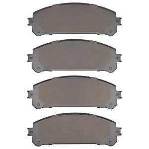 Toyota Avalon Brake Pads - Front - DFC - 5000 Advanced Low Metallic - `20-`24