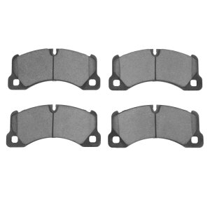 Volkswagen Touareg Brake Pads - Front - DFC - 5000 Advanced Ceramic - `08-`14