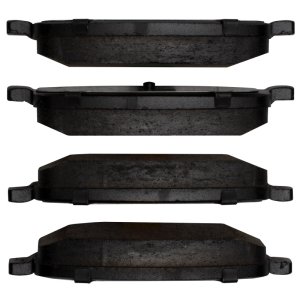 Ford Taurus Brake Pads - Rear - DFC - 5000 Advanced Ceramic - `09-`19