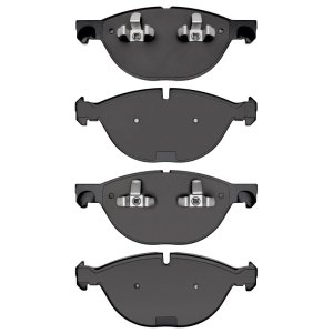 BMW X6 Brake Pads - Front - DFC - 5000 Advanced Low Metallic - `08-`14