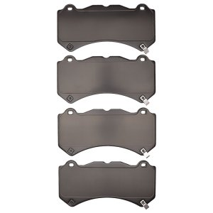 Rivian R1S Brake Pads - Front - DFC - 5000 Advanced Ceramic - `22-`25
