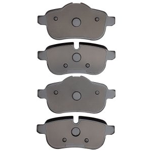 BMW Z4 Brake Pads - Rear - DFC - 5000 Advanced Ceramic - `11-`16