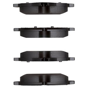 BMW Z4 Brake Pads - Rear - DFC - 5000 Advanced Ceramic - `11-`16