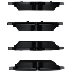 BMW M5 Brake Pads - Rear - DFC - 5000 Advanced Low Metallic - `12-`19