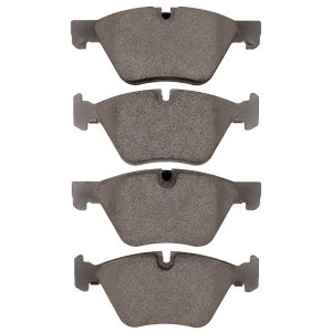 BMW 528i Brake Pads - Front - DFC - 5000 Advanced Ceramic - `12-`16