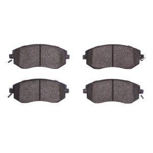 Subaru BRZ Brake Pads - Front - DFC - 5000 Advanced Ceramic - `22-`25