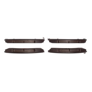 Chevrolet Express 4500 Brake Pads - Rear - DFC - 5000 Advanced Semi Metallic - `18-`20
