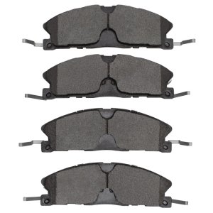 Ford Explorer Brake Pads - Front - DFC - 5000 Advanced Ceramic - `13-`19