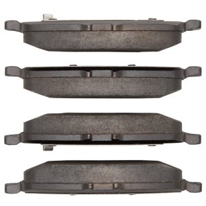 Ford Explorer Brake Pads - Rear - DFC - 5000 Advanced Semi Metallic - `13-`19
