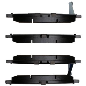 Honda Accord Brake Pads - Front - DFC - 5000 Advanced Ceramic - `13-`25