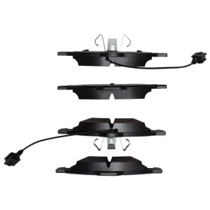 Ram ProMaster City Brake Pads - Front - DFC - 5000 Advanced Ceramic - `21-`22