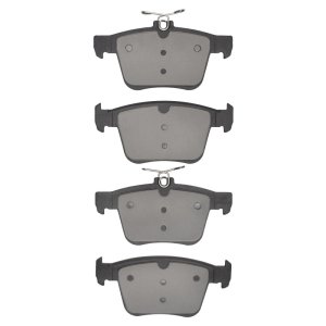 Volkswagen E-Golf Brake Pads - Rear - DFC - 5000 Advanced Low Metallic - `17-`19
