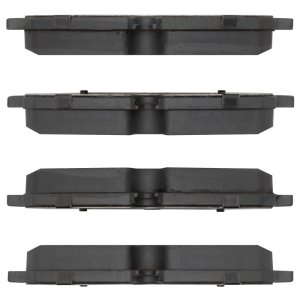 Porsche Macan Brake Pads - Rear - DFC - 5000 Advanced Low Metallic - `15-`18