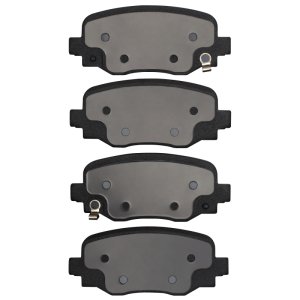 Alfa Romeo TONALE Brake Pads - Rear - DFC - 5000 Advanced Low Metallic - `24-`25