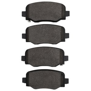 Alfa Romeo TONALE Brake Pads - Rear - DFC - 5000 Advanced Low Metallic - `24-`25