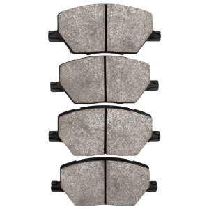 Alfa Romeo TONALE Brake Pads - Front - DFC - 5000 Advanced Ceramic - `17-`25