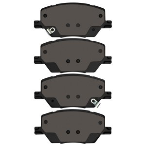 Alfa Romeo TONALE Brake Pads - Front - DFC - 5000 Advanced Ceramic - `17-`25